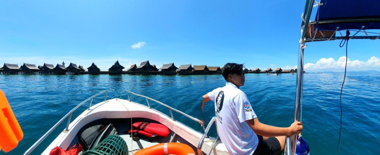 The Ship Guesthouse Room เซมปอร์นา ภายนอก รูปภาพ