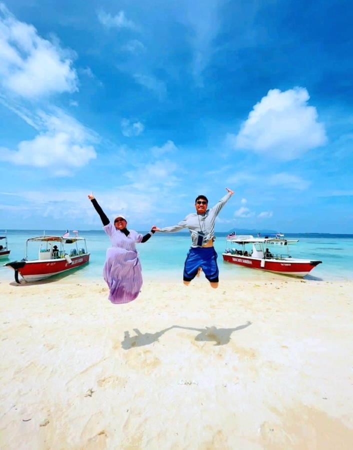 The Ship Guesthouse Room เซมปอร์นา ภายนอก รูปภาพ