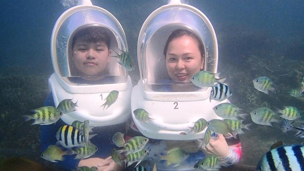 The Ship Guesthouse Room เซมปอร์นา ภายนอก รูปภาพ