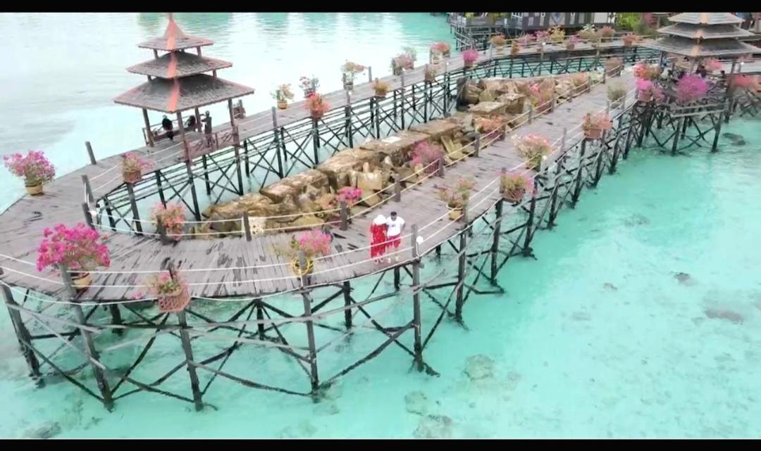 The Ship Guesthouse Room เซมปอร์นา ภายนอก รูปภาพ