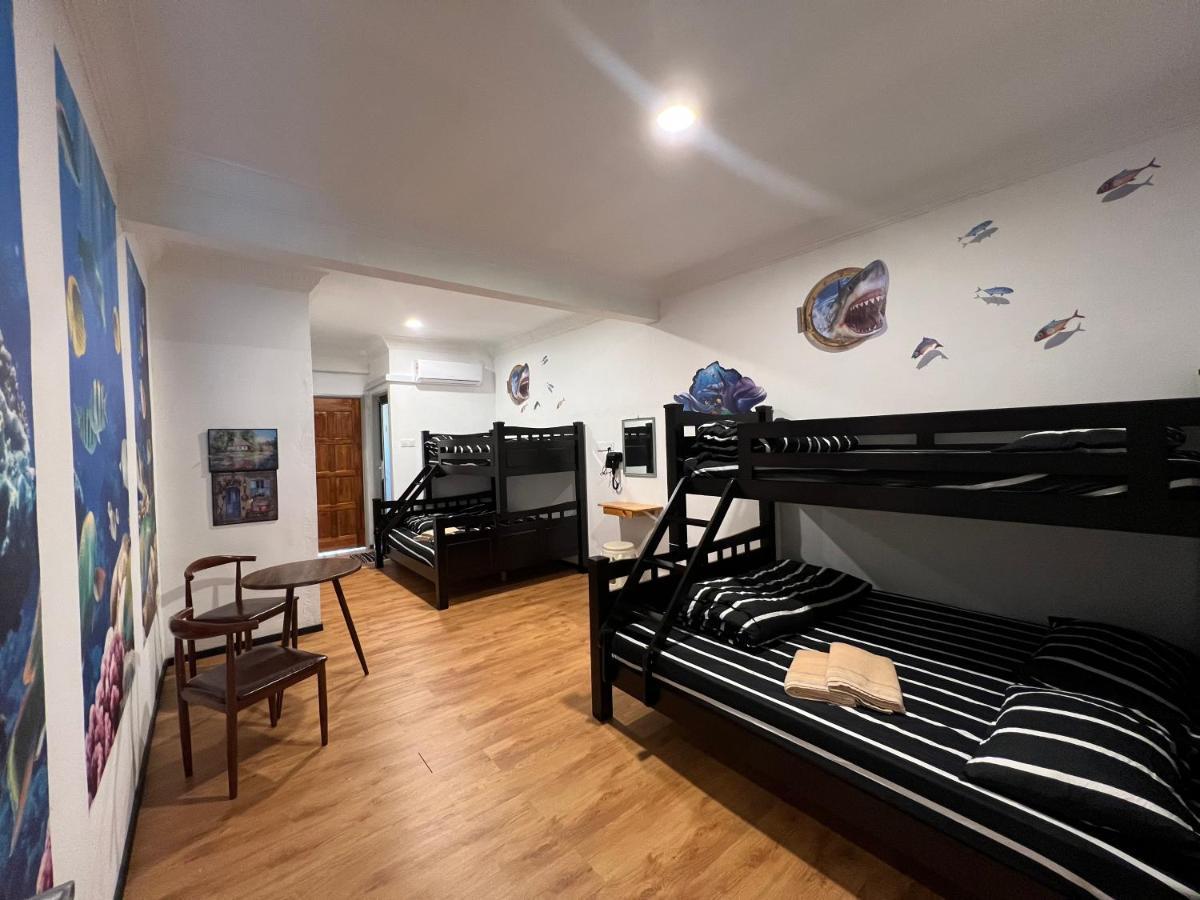 The Ship Guesthouse Room เซมปอร์นา ภายนอก รูปภาพ