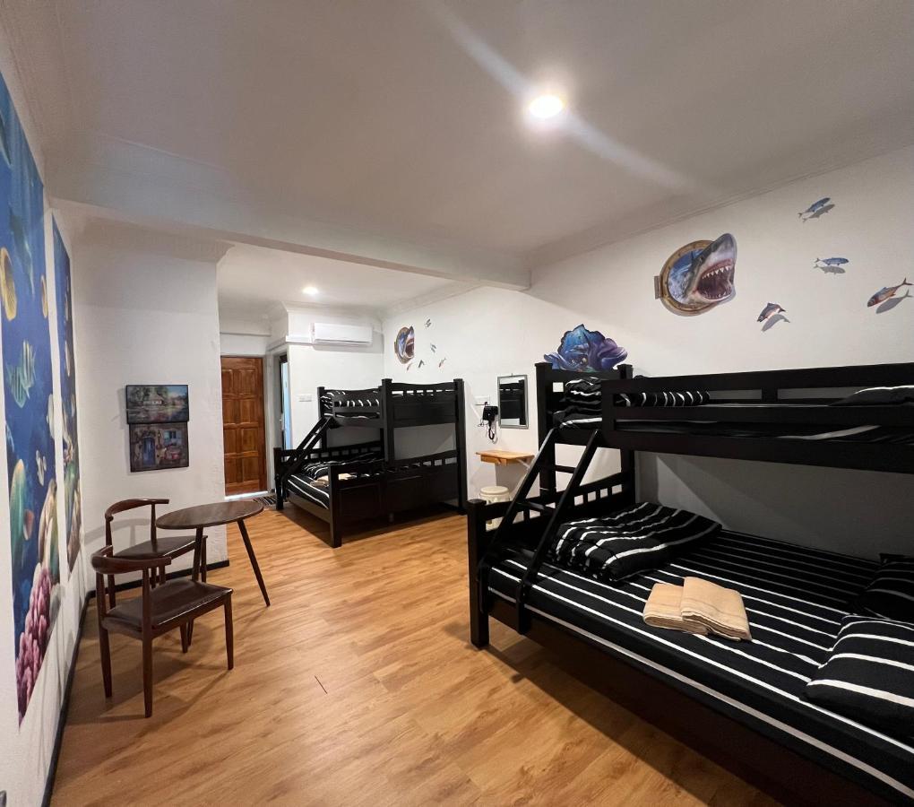 The Ship Guesthouse Room เซมปอร์นา ภายนอก รูปภาพ